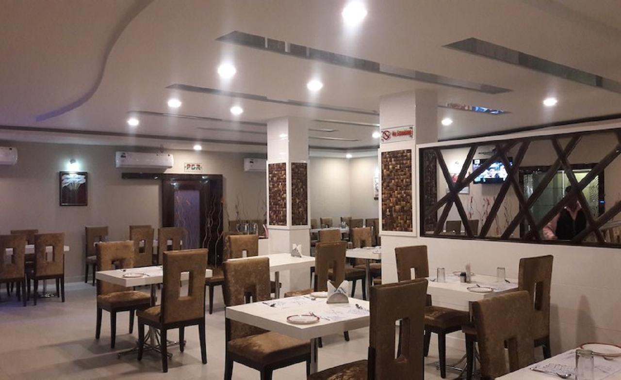 Hotel Sai International Rayagada ภายนอก รูปภาพ